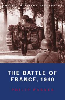 Paperback The Battle of France, 1940 Book