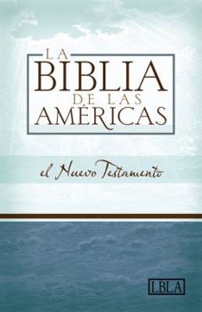 Paperback LBLA Nuevo Testamento Economico (Spanish Edition) Book