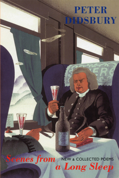 Paperback Scenes from a Long Sleep: New & Collected Poems Book