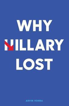 Paperback Why Hillary Lost Book