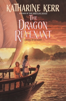 The Dragon Revenant - Book #4 of the Deverry Cycle
