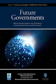 Hardcover Future Governments Book