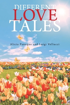 Paperback Different Love Tales Book