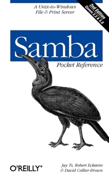 Paperback Samba Pocket Reference Book