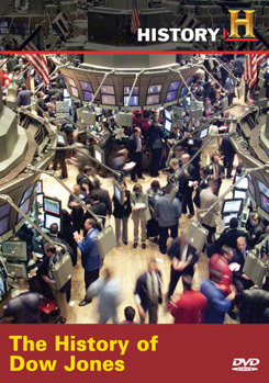 DVD The History of Dow Jones Book