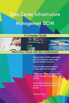Paperback Data Center Infrastructure Management DCIM A Complete Guide Book