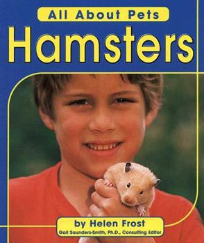 Paperback Hamsters (All About Pets) Book