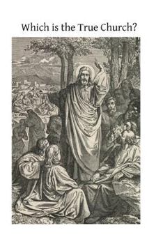 Paperback Which is the True Church? Book