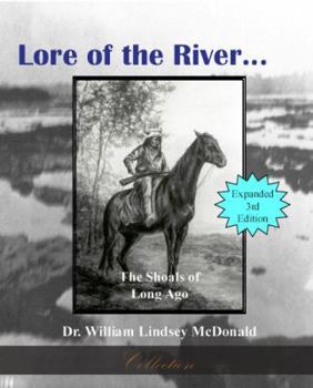 Paperback Lore of the River...the Shoals of Long Ago Book