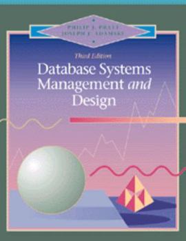 Hardcover Database Systems Management and Design Book