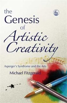 Paperback Genesis of Artistic Creativity the Book