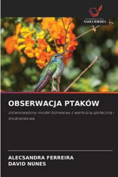 Paperback Obserwacja Ptaków [Polish] Book