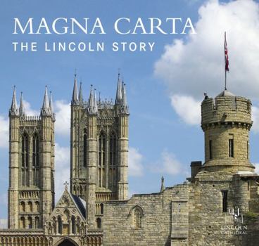 Paperback Magna Carta: The Lincoln Story Book