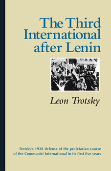 Paperback The Third International After Lenin Book