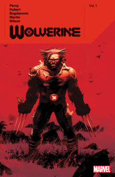 Paperback Wolverine by Benjamin Percy Vol. 1 Book