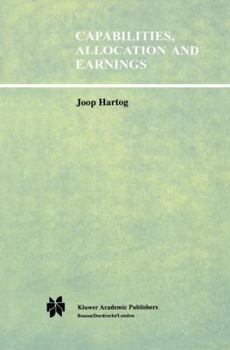 Hardcover Capabilities, Allocation and Earnings Book