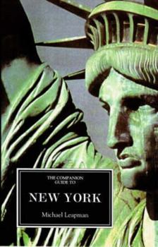 Paperback The Companion Guide to New York [N/E] Book