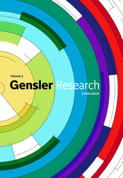 Paperback Gensler Research Catalogue Volume 1 Book