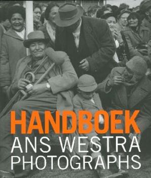 Hardcover Handboek: ANS Westra Photographs Book