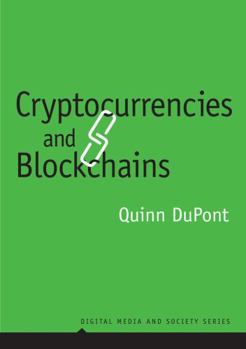 Paperback Cryptocurrencies and Blockchains Book