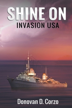 Paperback Shine On: Invasion USA Book