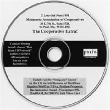 Misc. The Cooperative Extra!: Why We Need Co-Ops & the Legalities of Creating Them Book