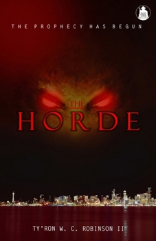 Paperback The Horde Book