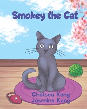 Paperback Smokey the Cat Book