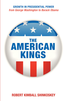 Paperback The American Kings Book