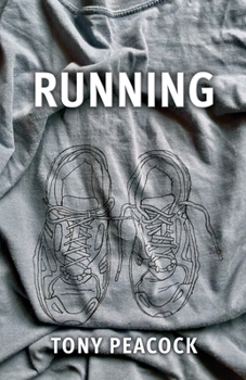 Paperback Running: A three act play dedicated to runners everywhere Book