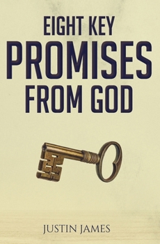 Paperback 8 Key Promises from God Book