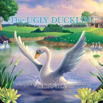 Paperback The Ugly Duckling: Based on the fairytale by Hans Christian Andersen Book