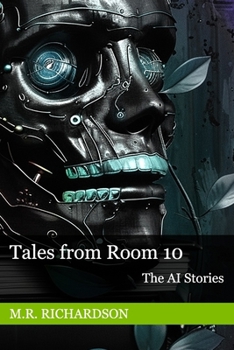 Paperback Tales from Room 10: The AI Stories Book