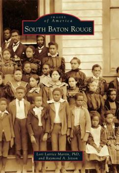 Paperback South Baton Rouge Book