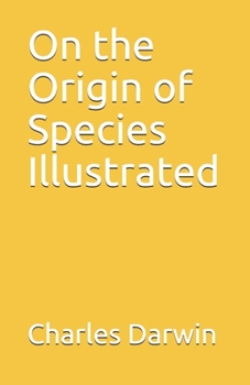 Paperback On the Origin of Species Illustrated Book