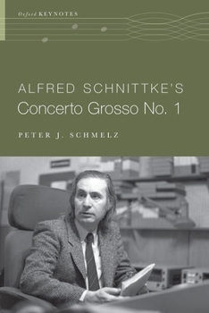 Paperback Alfred Schnit Concer Grosso No. 1 Oks P Book