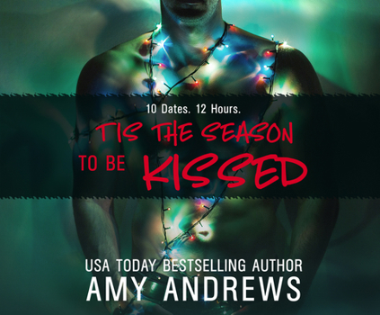 Audio CD Tis the Season to Be Kissed Book