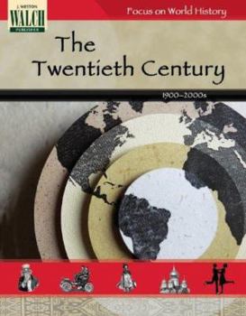 Paperback Focus on World History: The Twentieth Century Book
