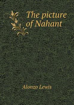 Paperback The picture of Nahant Book