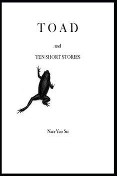 Paperback Toad: and Ten Short Stories Book