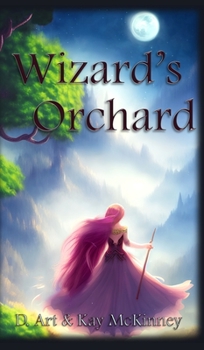 Hardcover Wizard's Orchard Book