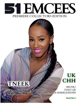 Paperback 51 Emcess: Book 1 Book