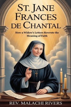 ST. JANE FRANCES DE CHANTA: How a Widow’s Letters Rewrote the Meaning of Faith