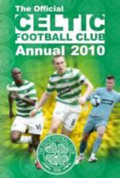 Hardcover Official Celtic FC 2010 Annual Book