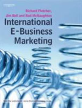 Paperback International E-Business Marketing Book