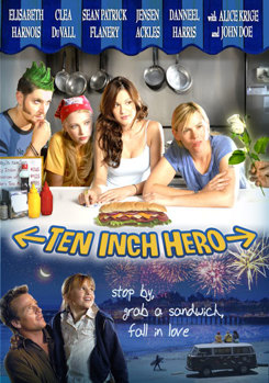 DVD Ten Inch Hero Book
