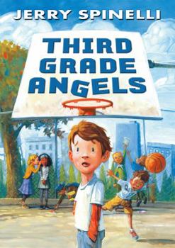Hardcover Third Grade Angels Book