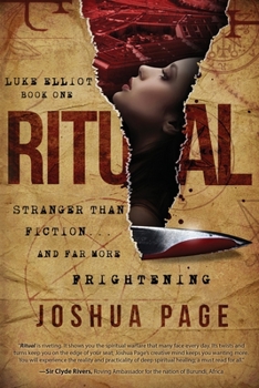 Paperback Ritual: Stranger Than Fiction and Far More Frightening Book