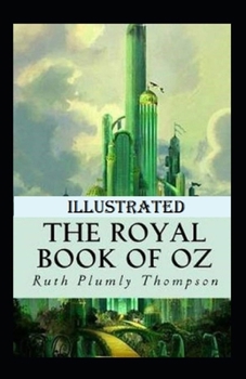 The Royal book of Oz Illustrated