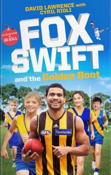 Fox Swift Takes on The Unbeatables - Book #2 of the Fox Swift